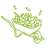 Ramassage de feuille Rhône